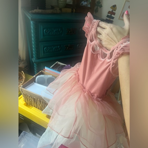 Ballerina Costume | Formal Leotard | One Summer’s Day | Nutcracker - Picture 14 of 14